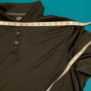 XL Champion Polo Black